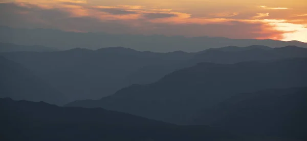 Paisaje Las Montañas —  Fotos de Stock