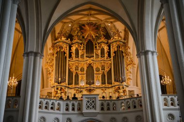 Almanya 'daki Katedral, Berlin, Ağustos