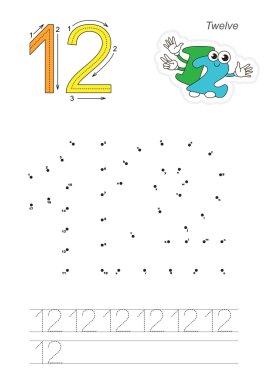 Şekil 12 sayı oyunu