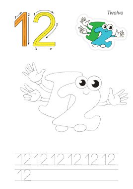 Oyun şekil 12 için izleme