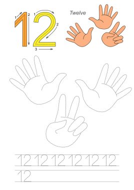 Oyun şekil 12 için izleme