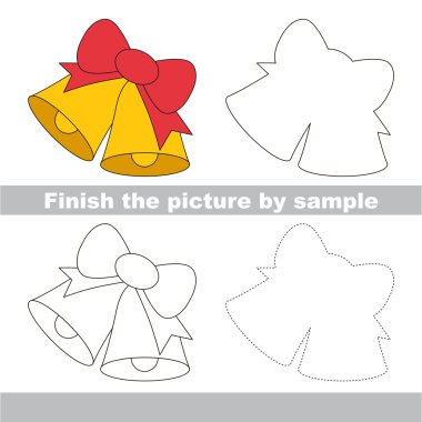 Çan. Çekme çalışma sayfası.