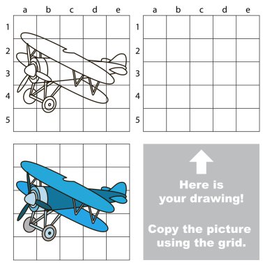 Kılavuz kullanarak görüntüyü kopyalayın. Çift kanatlı