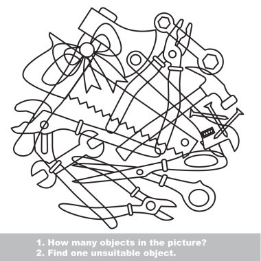 Araçlar karmakarışıklık vektörde ayarla.