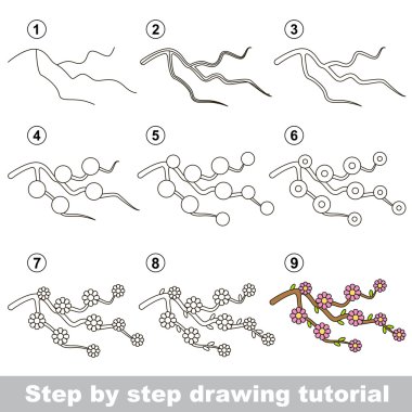 Nasıl bir çiçeği şube Beraberlik için