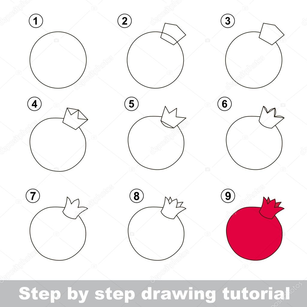 Como Desenhar Vampiro Para Crianças. Tutorial De Desenho Passo a Passo  Ilustração do Vetor - Ilustração de kindergarten, tutorial: 288822217