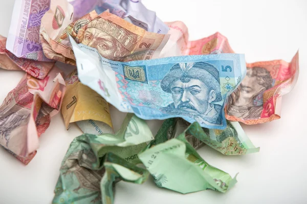 Ukrayna para birimi hryvnia.