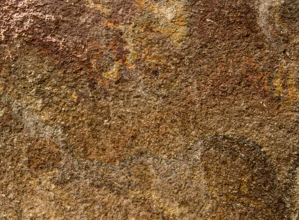 Placa de pedra velha — Fotografia de Stock
