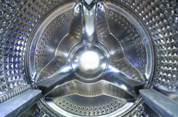 Çamaşır Makinası Paslanmaz Çelik varil