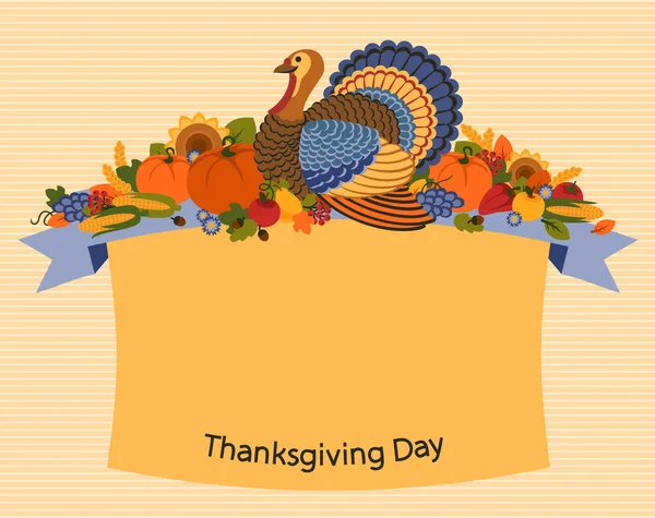 Şükran günü için arka plan