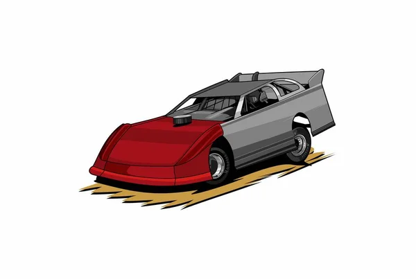 Carro Esporte Ilustrações Vetor São Perfeitos Para Serigrafia Adesivos Ilustrações De Stock Royalty-Free