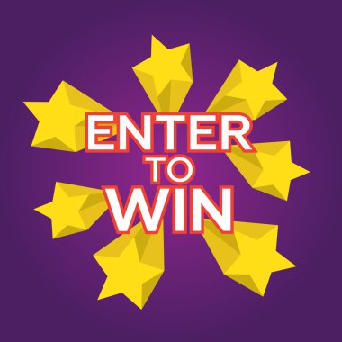 kazanmak için katılın