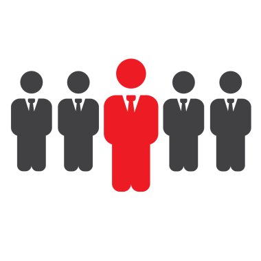 insanlar vektör simgesi