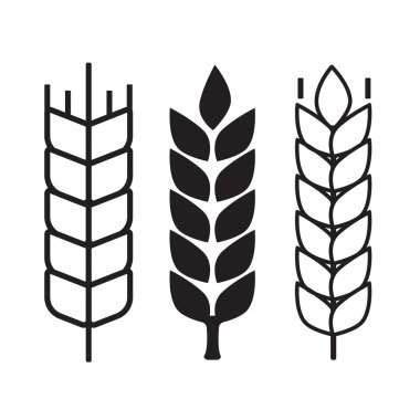 Buğday kulak sembolleri