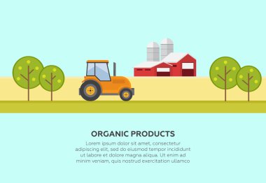 Tarım ve tarım arka plan