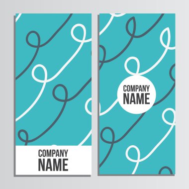 El ilanı tasarım şablonu