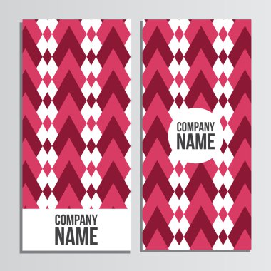 El ilanı tasarım şablonu