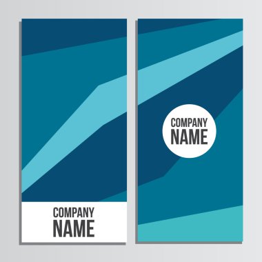 El ilanı tasarım şablonu