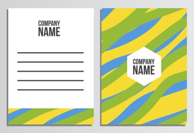 Boş Kapaklı mektup zarfı. Yaz olimpiyat oyunları. Renkler o