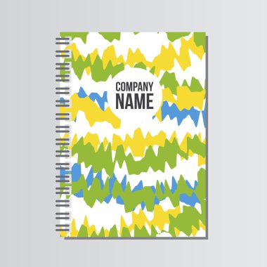 Dizüstü. Yaz olimpiyat oyunları. Brezilya'nın renkleri. Kurumsal iden