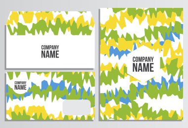 Boş Kapaklı Zarf. Yaz olimpiyat oyunları. Brazi Renkleri