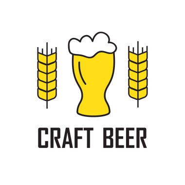 Bira bira logo vektör eps 10