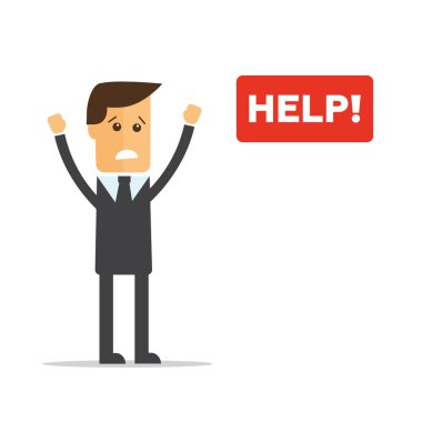 Word yardımı ile işadamları