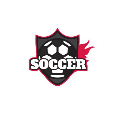 Futbol logo tasarımı, futbol takımı