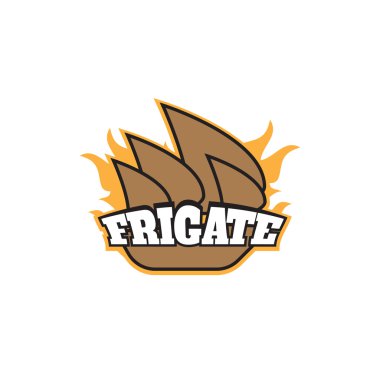 Deniz, gezinme ve deniz logo