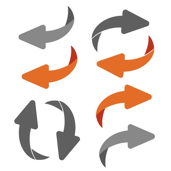 Arkanı dön ya da oku çevir. Ters işaret