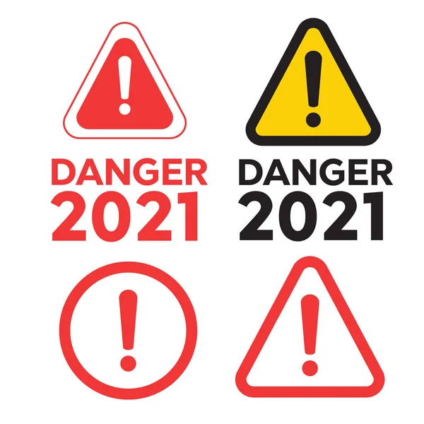 Внимание Пожалуйста Значок Баннер Дизайн Знака Опасности Значок Ошибки Предосторожности — стоковый вектор