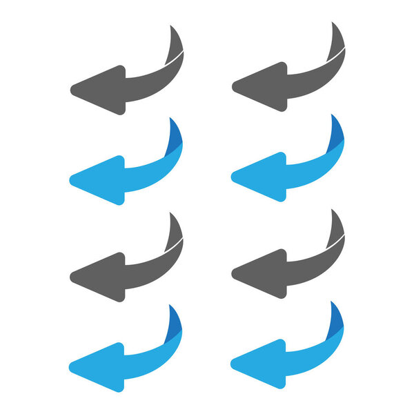 Перевернуть или повернуть вектор