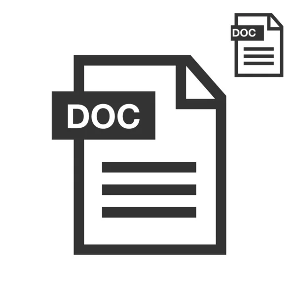 Icono Descarga Archivos Pdf Texto Del Documento Información Del Formato — Archivo Imágenes Vectoriales