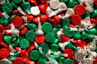 Tatil Hershey Kisses