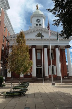 Franklin bölge Adliye