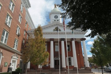 Franklin bölge Adliye