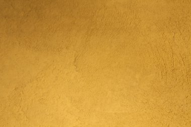 Turuncu alçı duvar dokusu