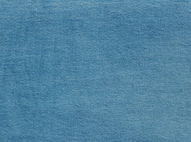 Hafif mavi denim Tekstil doku. 