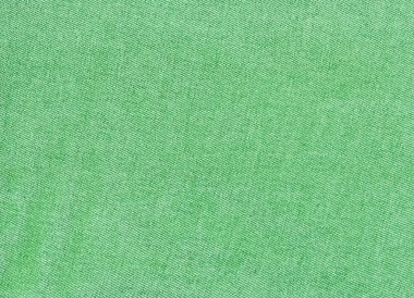 Yeşil denim Tekstil doku