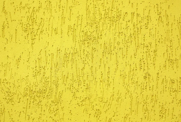 Textura de pared de color amarillo. Fondo arquitectónico . — Foto de Stock