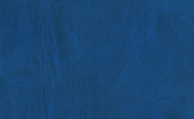 Lacivert deri yüzeyi.