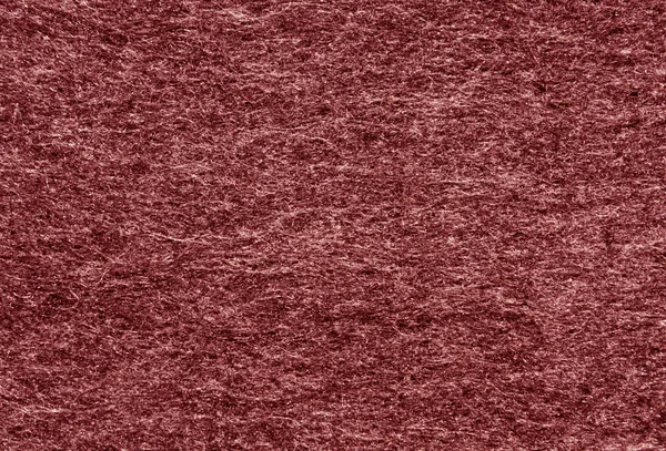 Textura de fieltro rojo abstracto . — Foto de Stock