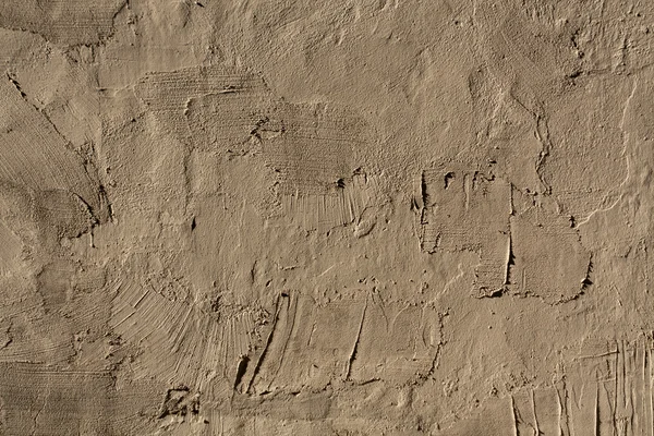 Streszczenie beżowy cementu ściana tekstur. — Zdjęcie stockowe