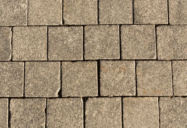 Textura pavimento cinza . — Fotografia de Stock