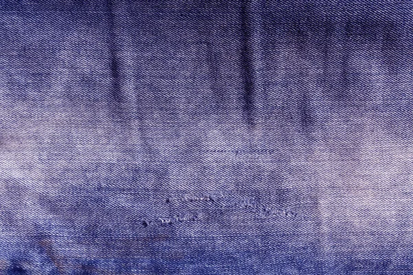 Textura de mezclilla violeta vieja . — Foto de Stock