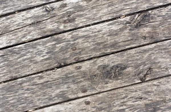 Weathered wooden floor texture. — Stock Photo, Image