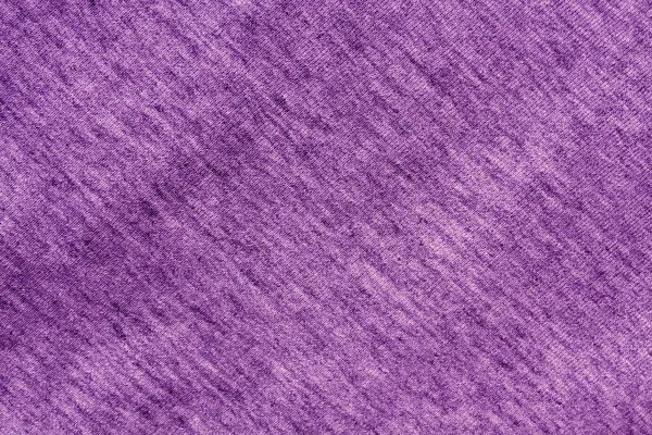 Abstraktní fialové pletací textura. — Stock fotografie