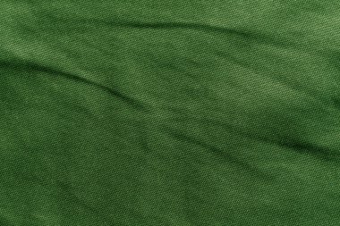 Yeşil soyut Tekstil doku.