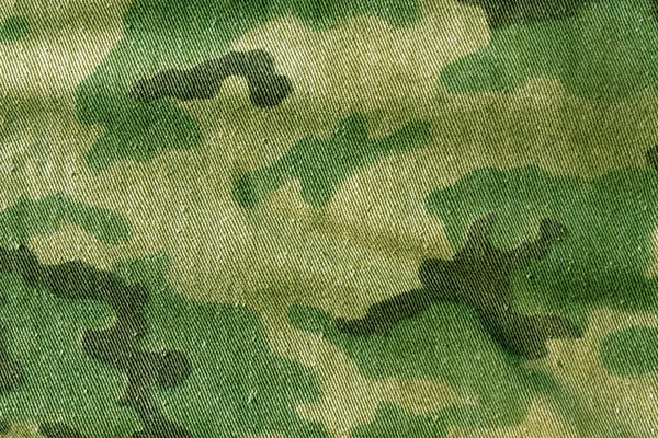 Camouflage cloth texture. — Stock Photo, Image