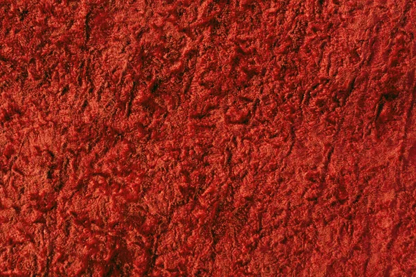 Textura de tecido laranja abstrato — Fotografia de Stock